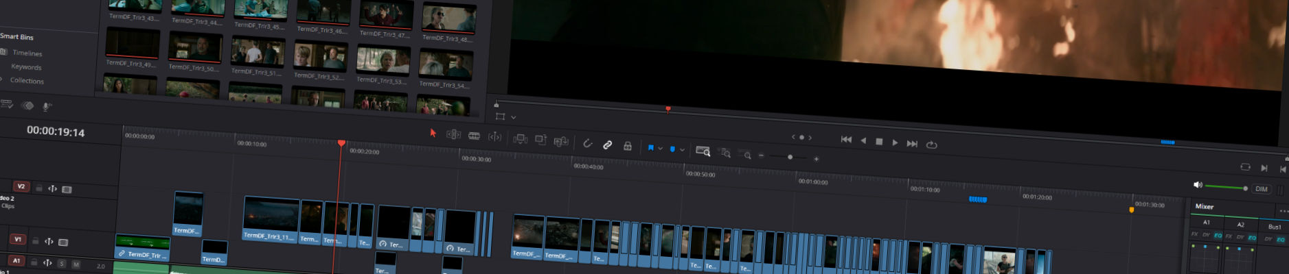 Editing